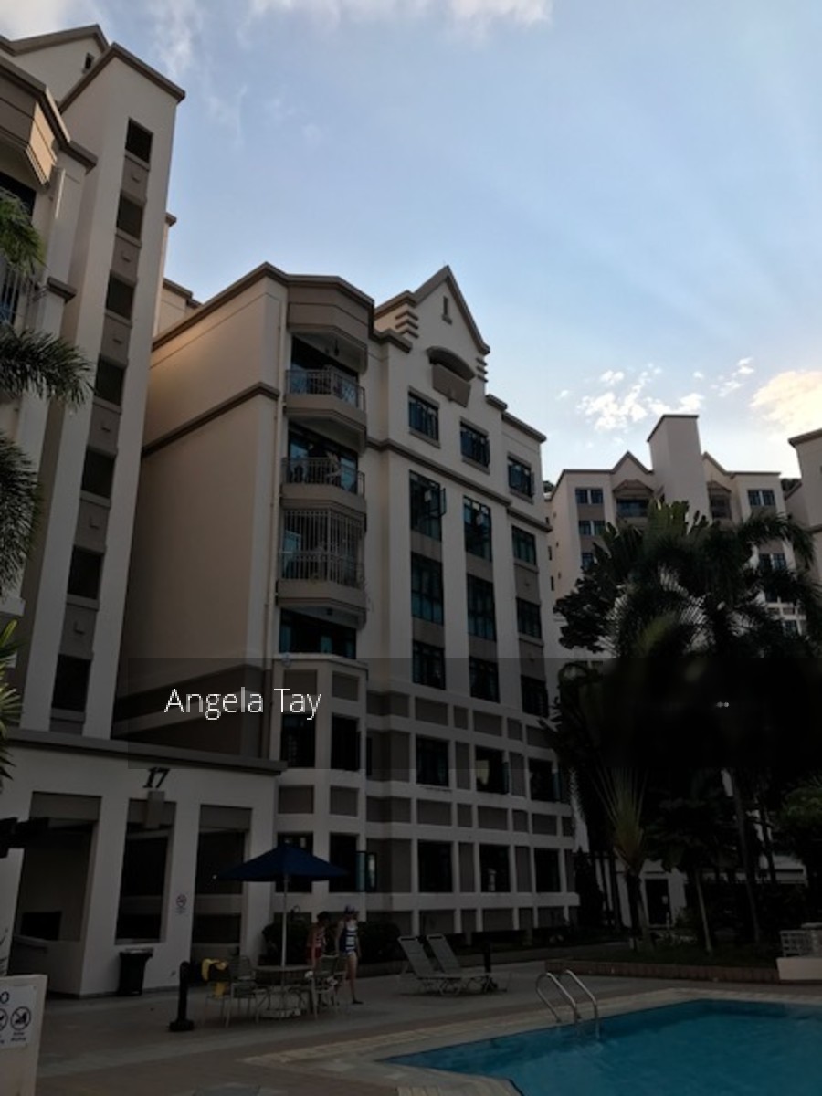 Hume Park I (D21), Condominium #156849292